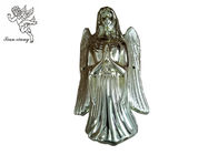 Işık Altın Kasket Köşeler Melek Desen Avrupa Stili PP / ABS Malzeme Angel 002 #