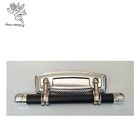 Cenaze Gümüş Uzun Tabut Salıncak Bar PP Çinko Malzeme TX -E H9007