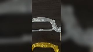 Premium Altın Tabut Kulpları Avrupa Tarzı Donanım