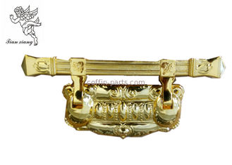 Adult Casket Hardware Wholesale , Wholesale Coffin Handles ABS Materials