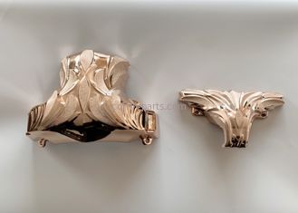 Madrid Iron Metal Casket Corner Of Casket Funeral Products