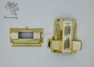 Iron Tubes Coffin Corners Plastic PP ABS Casket Hardware