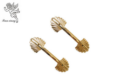 Casket Hardware Wholesale PP Recycle , Africa Adult Funeral Casket Handles H9002