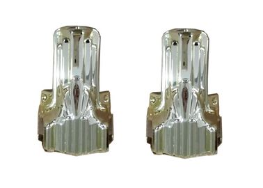 Casket Accessories Casket Corner With PP Plastic Material