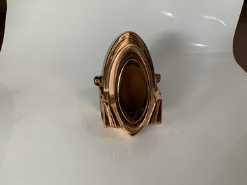 Special Shape Coffin Ornaments / Injection Moulding Coffin Accessories
