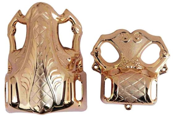 Funeral Coffin Accessories Copper Casket Hardware PP Reycle