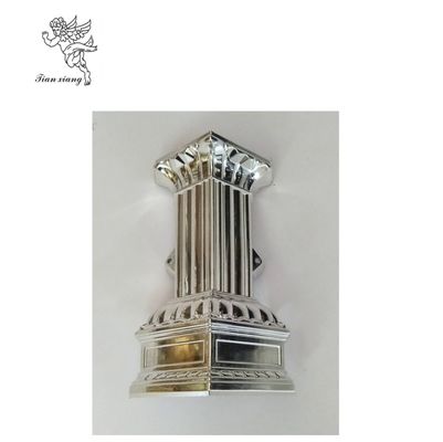 Funeral Products Gold Plastic Coffin Handle Swing European Style