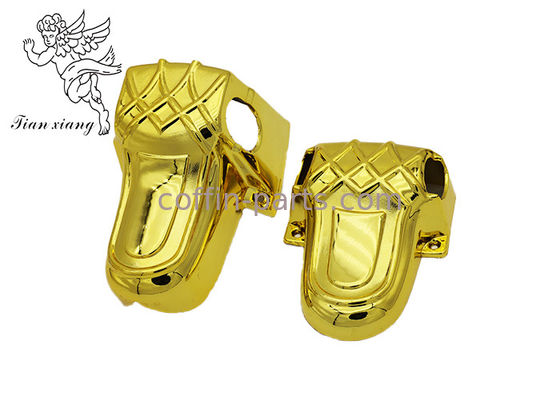 Cenaze Tabutu ve Tabut Dekorasyonu İçin 5 # A Kaplama Filmi Tabut Parçaları