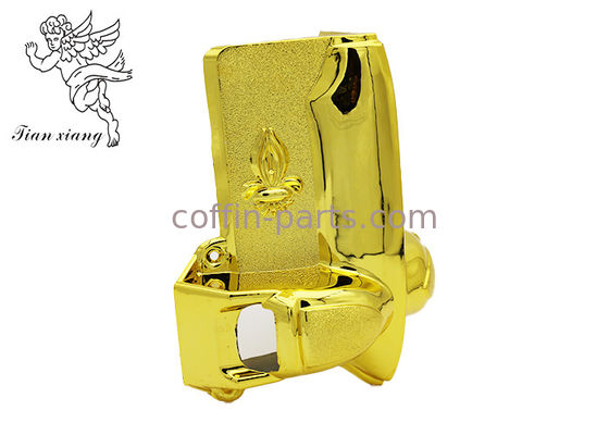 PP Plastik Malzemeli Köşe Tabut Süsleri, Cenaze Aksesuarları